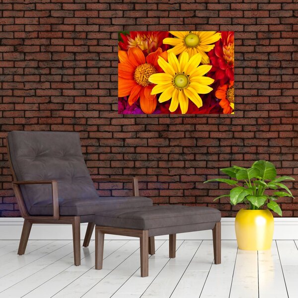 Slika cvijeća (70x50 cm)