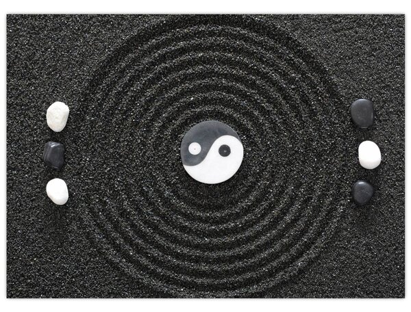 Slika - Yin i Yang (70x50 cm)