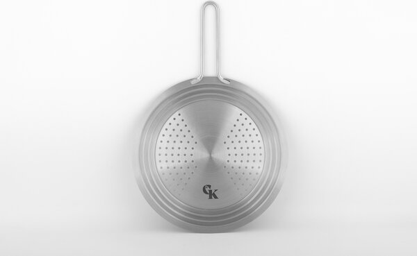 Grill King univerzalni poklopac za tave, 22 do 30 cm