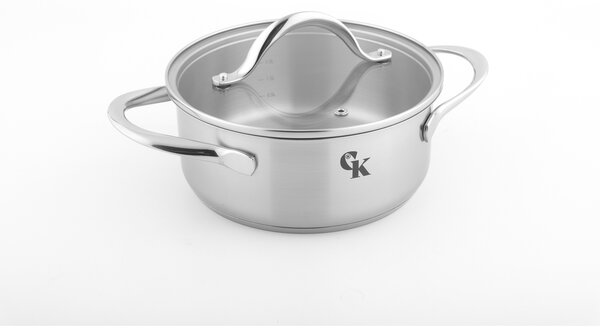Grill King Murano 8u1 set posuđa