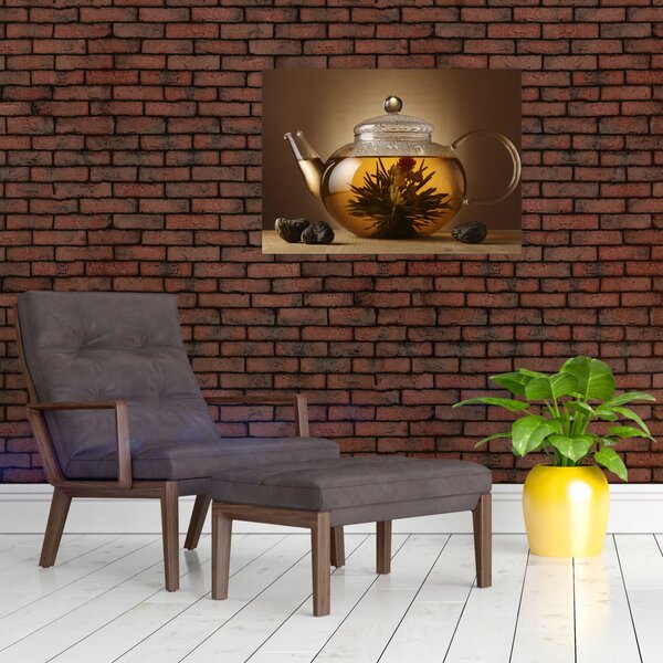 Slika - Čaj u pet (70x50 cm)