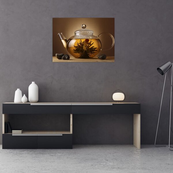 Slika - Čaj u pet (70x50 cm)