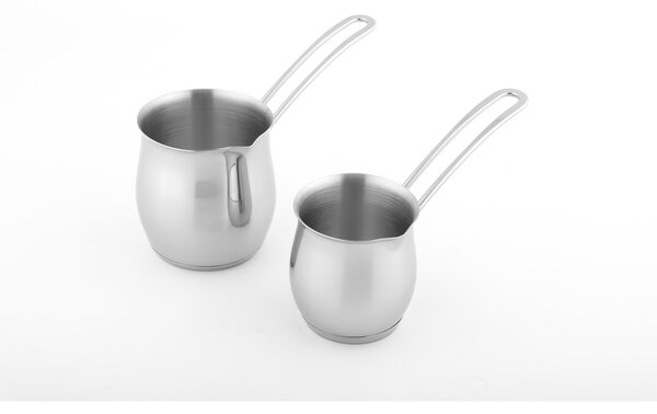 Grill King Classic 2u1 set džezvi