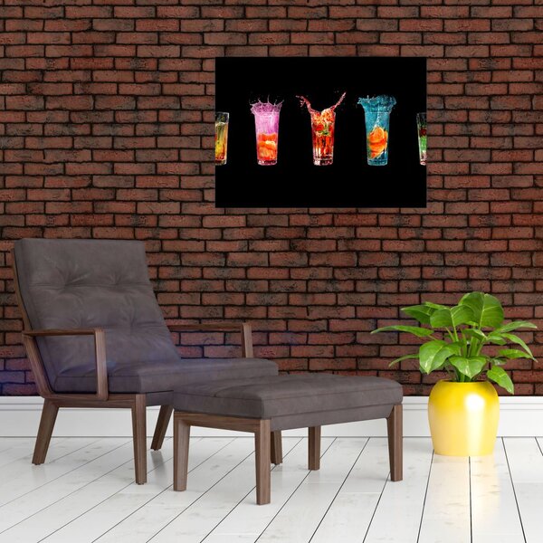 Slika pića (70x50 cm)