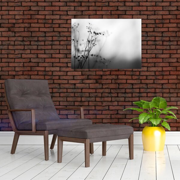 Slika - Detalj livadnog cvijeća (70x50 cm)