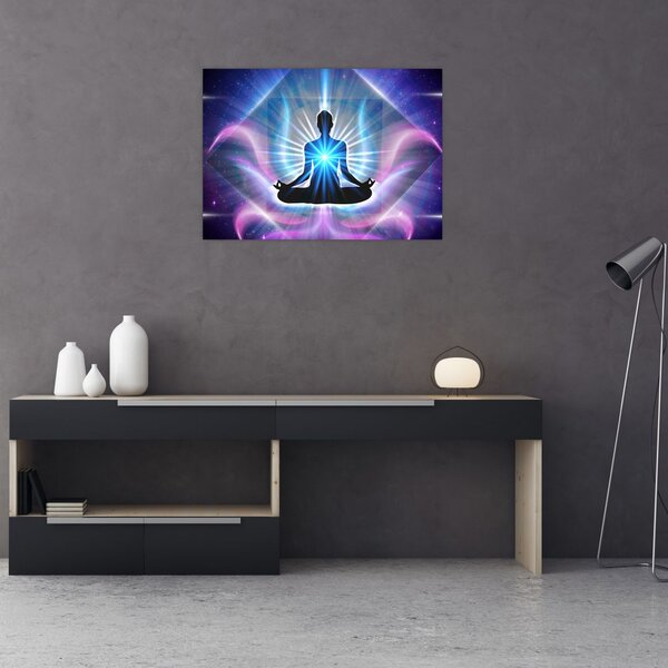 Slika - Meditacija (70x50 cm)