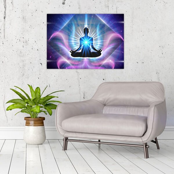 Slika - Meditacija (70x50 cm)