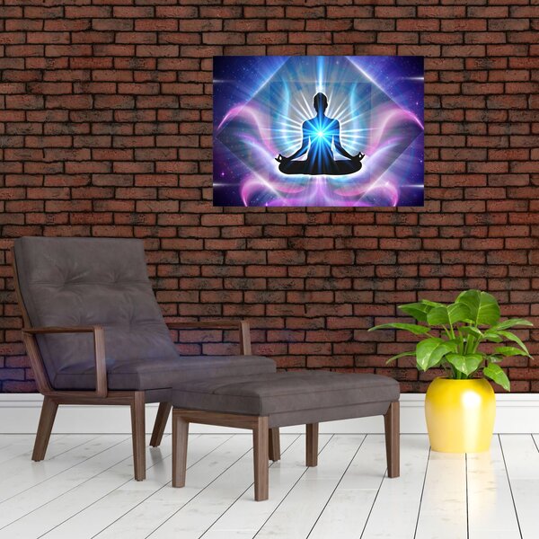 Slika - Meditacija (70x50 cm)