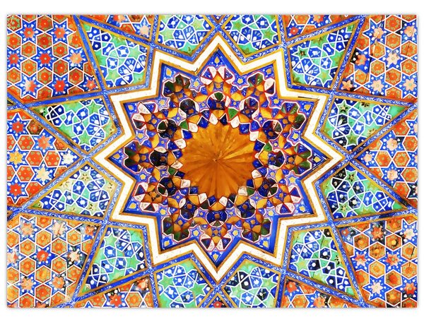 Slika mozaika (70x50 cm)