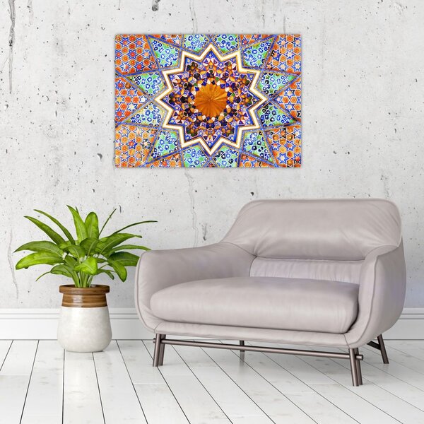 Slika mozaika (70x50 cm)