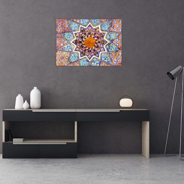 Slika mozaika (70x50 cm)