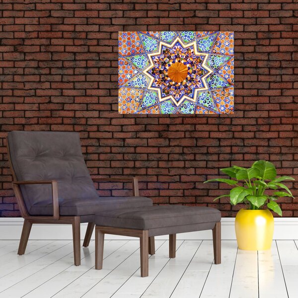 Slika mozaika (70x50 cm)