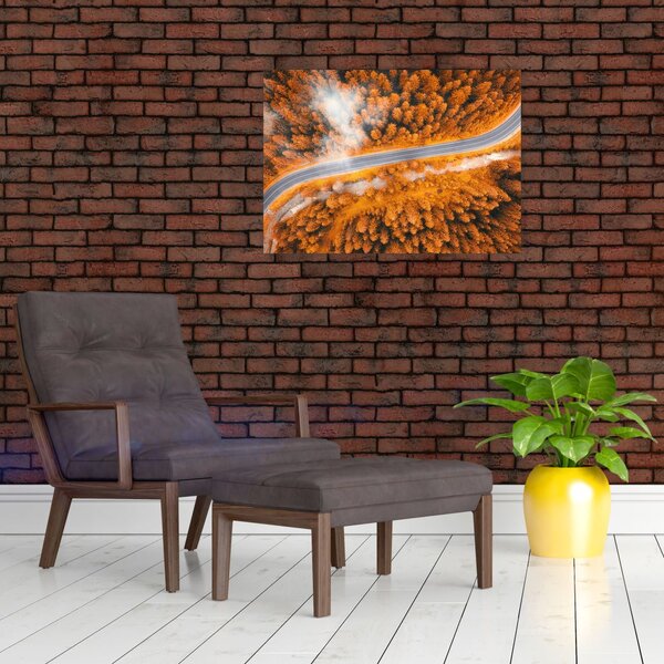 Slika - Planinski put (70x50 cm)