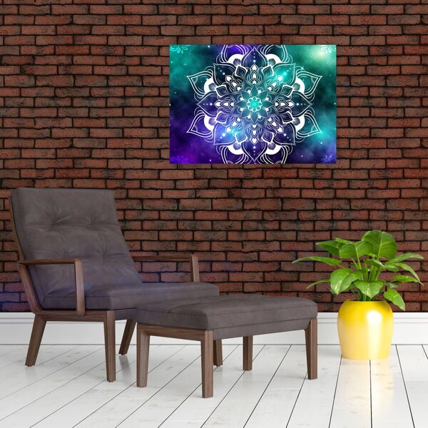 Slika apstrakcije (70x50 cm)