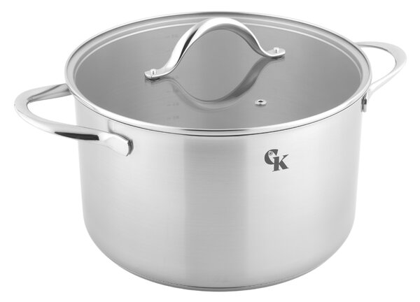Grill King Murano visoki lonac s poklopcem, 26 cm