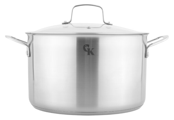 Grill King Durano visoki lonac s poklopcem, 28 cm
