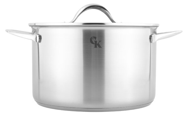 Grill King Murano visoki lonac s poklopcem, 26 cm