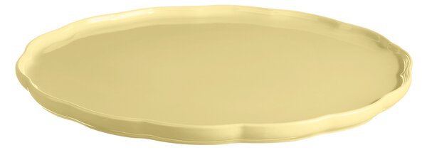 Emile Henry Serving Plate keramički tanjur za posluživanje