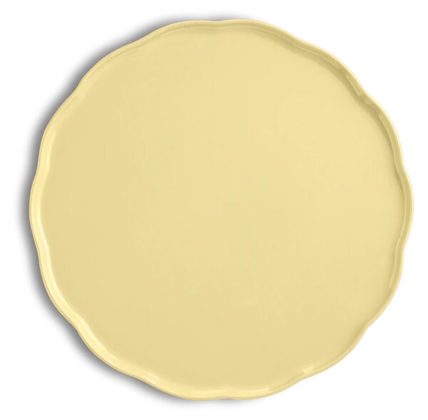 Emile Henry Serving Plate keramički tanjur za posluživanje