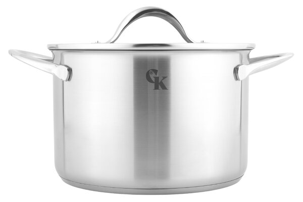 Grill King Murano visoki lonac s poklopcem, 24 cm