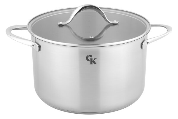 Grill King Murano visoki lonac s poklopcem, 26 cm