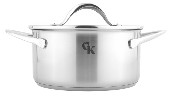Grill King Murano visoki lonac s poklopcem, 22 cm