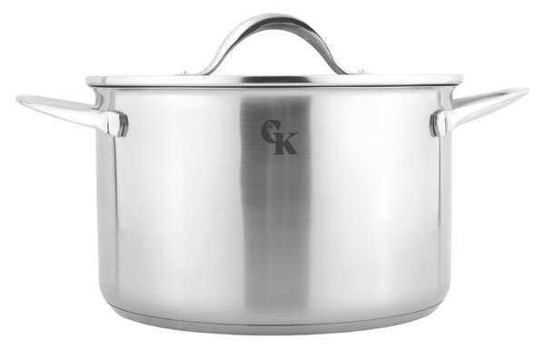 Grill King Murano visoki lonac s poklopcem, 28 cm