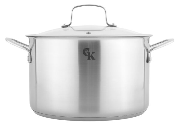 Grill King Durano visoki lonac s poklopcem, 26 cm