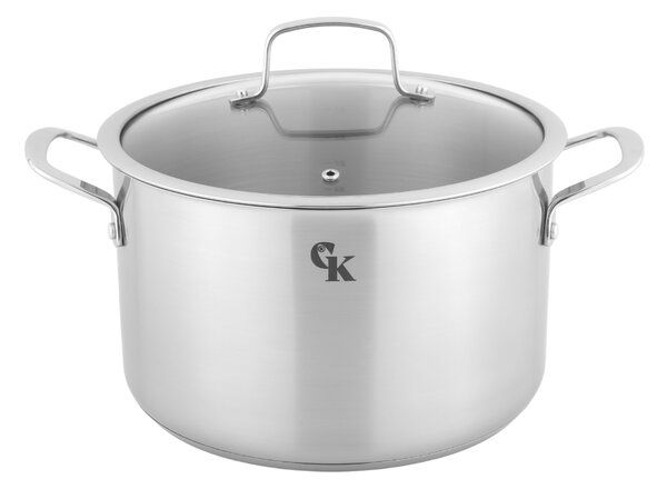 Grill King Durano visoki lonac s poklopcem, 26 cm