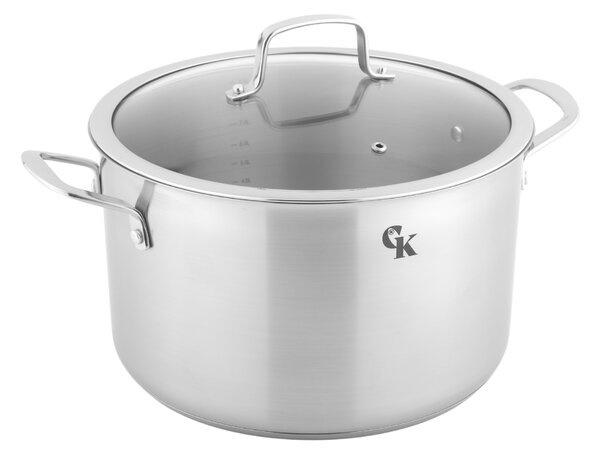 Grill King Durano visoki lonac s poklopcem, 28 cm