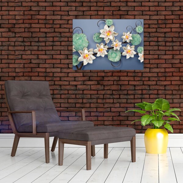 Slika lopoča (70x50 cm)