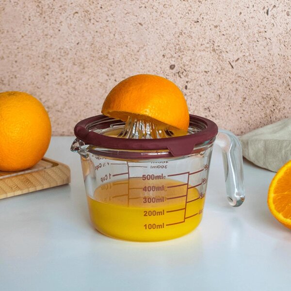 Pebbly Citrus ručno cjedilo za agrume i citruse