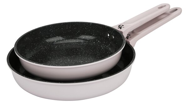 Grill King Ceramic 2u1 set tava s keramičkim premazom (22/26 cm)