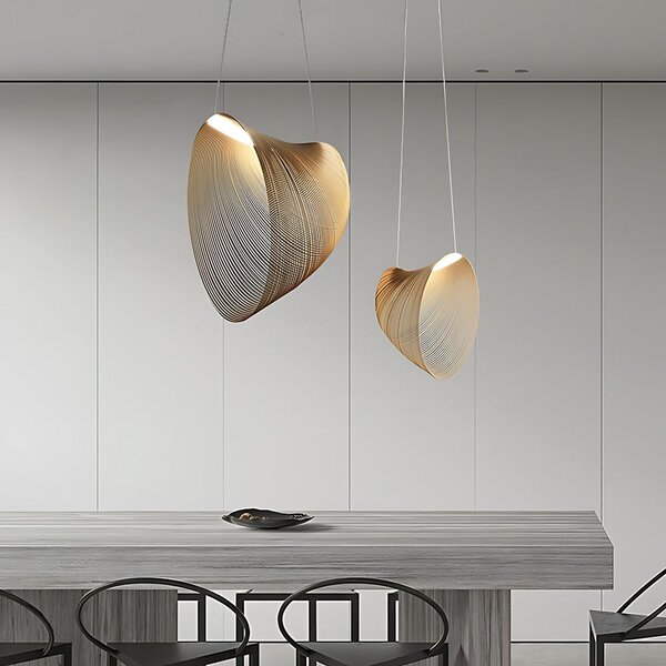 LED svijetiljka wood LHJ054-1CP