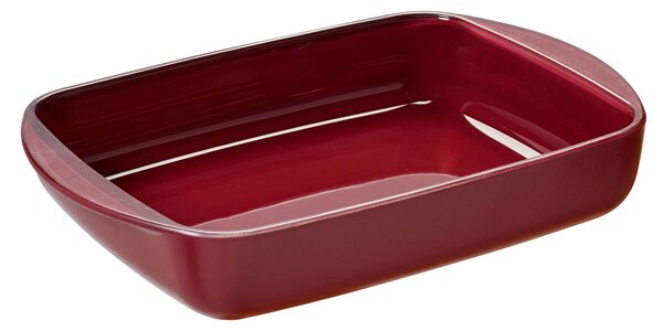 Pebbly Baking Tray stakleni pekač/posuda za spremanje s poklopcem