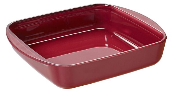 Pebbly Baking Tray stakleni pekač/posuda za spremanje s poklopcem