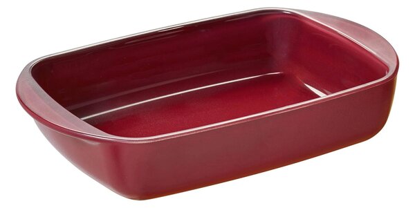 Pebbly Baking Tray stakleni pekač/posuda za spremanje s poklopcem