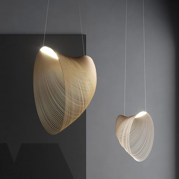 LED svijetiljka wood LHJ054-1CP