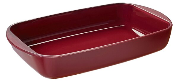 Pebbly Baking Tray stakleni pekač/posuda za spremanje s poklopcem
