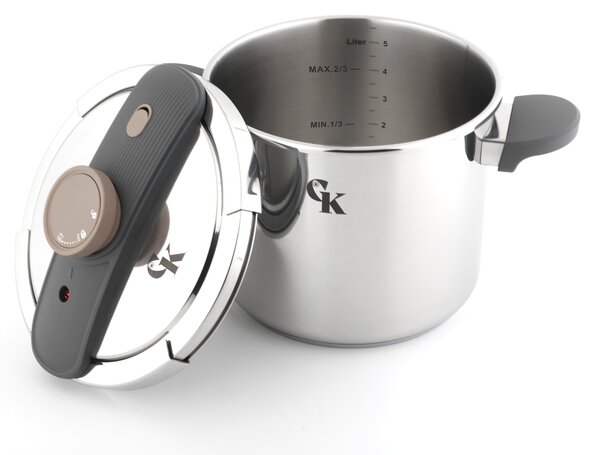 Grill King Pressure Elite PRO L express lonac, 6 l
