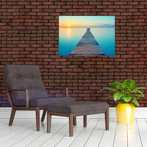 Slika - Gat u beskraj (70x50 cm)