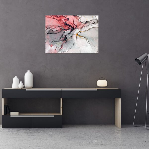 Slika apstrakcije (70x50 cm)