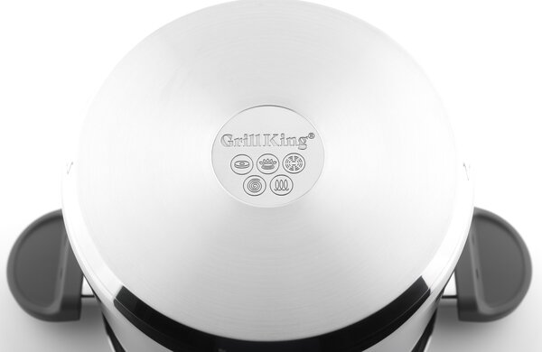 Grill King Pressure Elite PRO L express lonac, 6 l