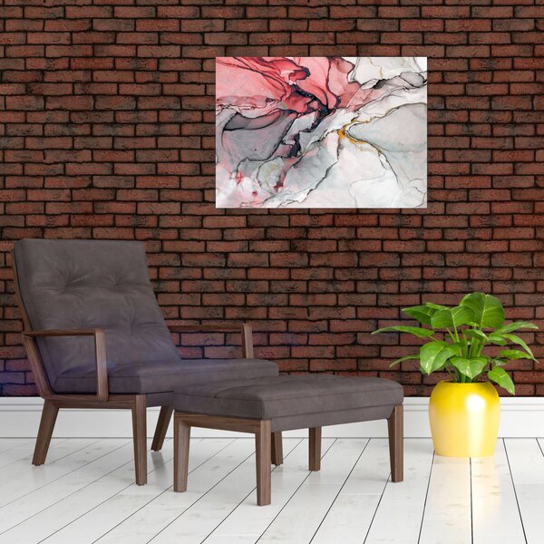 Slika apstrakcije (70x50 cm)