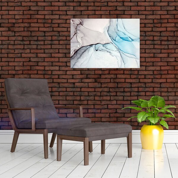 Slika apstrakcije (70x50 cm)
