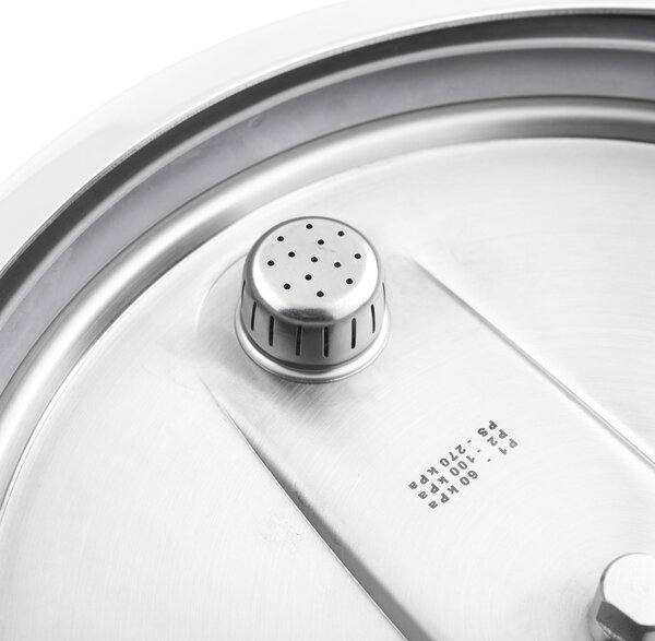 Grill King Pressure Elite PRO XL express lonac, 8 l