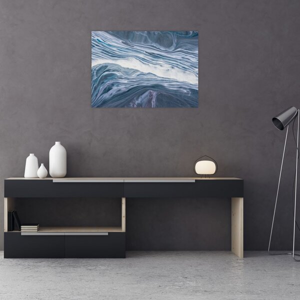 Slika apstrakcije (70x50 cm)