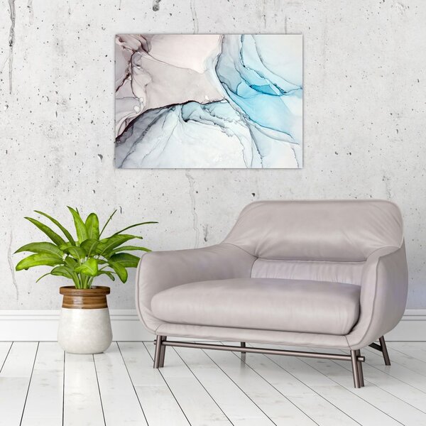 Slika apstrakcije (70x50 cm)