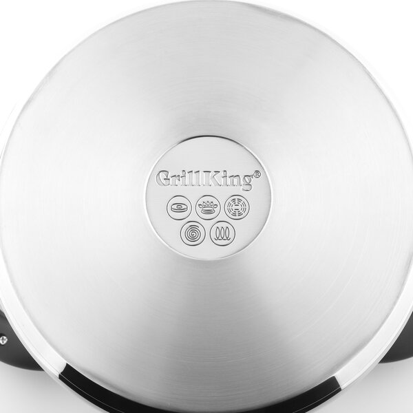 Grill King Pressure Chef PRO express lonac, 7 l
