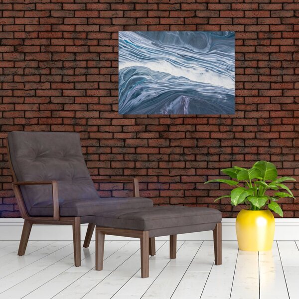 Slika apstrakcije (70x50 cm)
